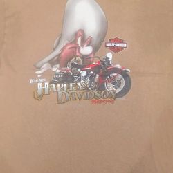 Vintage Harley Davidson Shirt 