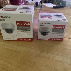 HIK Visión Camera