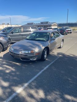 2001 Oldsmobile Aurora