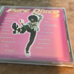 PURE DISCO 3 - 21 Tracks -    $3