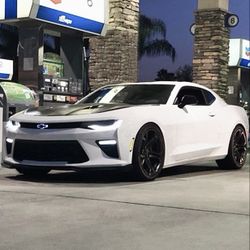 2017 Chevrolet Camaro SS 1LE
