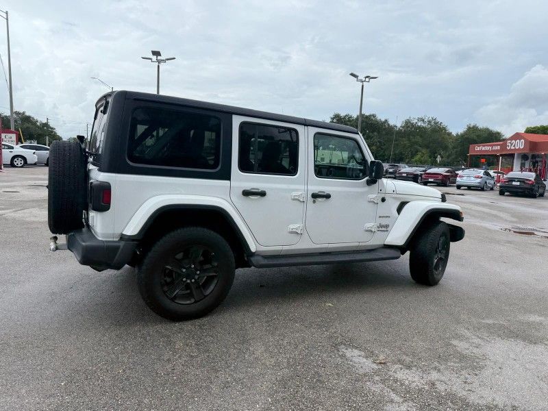 2020 Jeep Wrangler