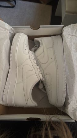 Air Force ones brand new