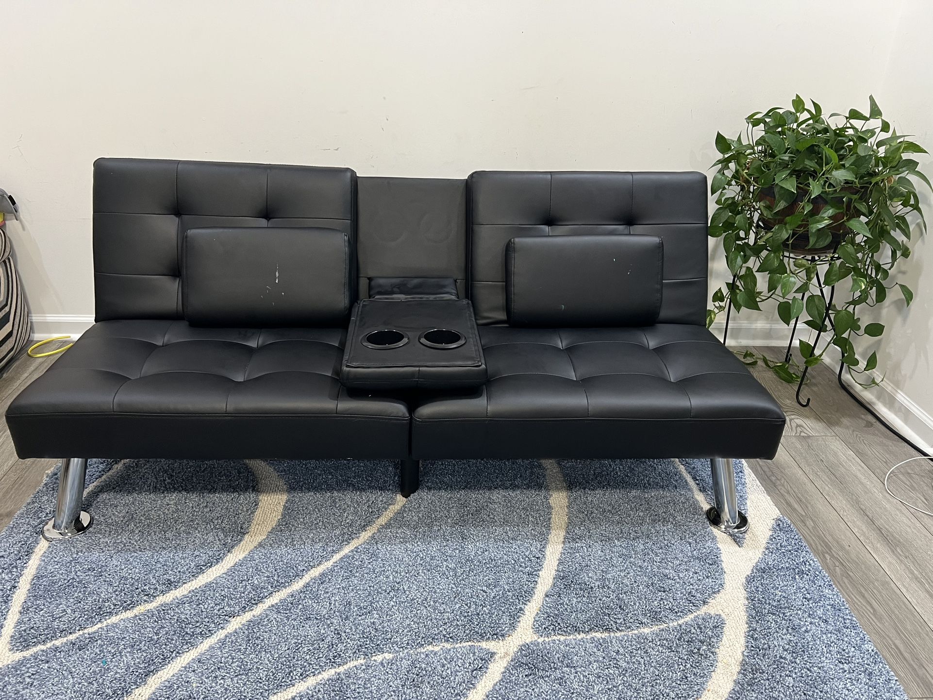 Futon Sofa Cum Bed