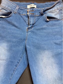 Blue jeans
