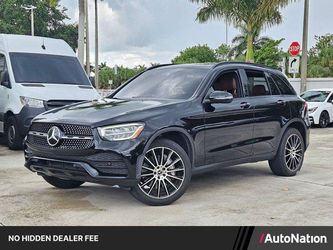 2022 Mercedes-Benz GLC 300
