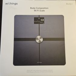 Withings Body + Smart Scale