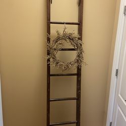 Authentic Amish Barn Ladders