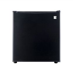Kenmore 1.7 Cu. Ft. Mini-fridge In Black