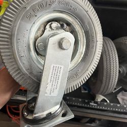 Industrial Casters 