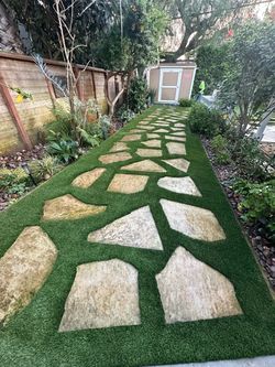 Grass turf