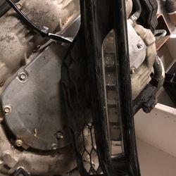 16-17 Accord Left Fog light