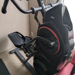 Bowflex M3 Elliptical 