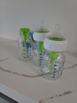 Dr Browns baby bottles