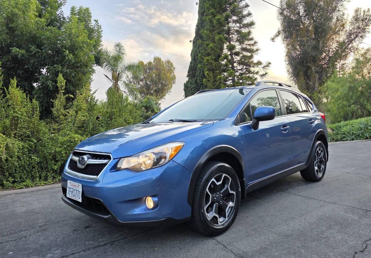 2014 Subaru XV Crosstrek