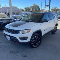 2020 Jeep Compass
