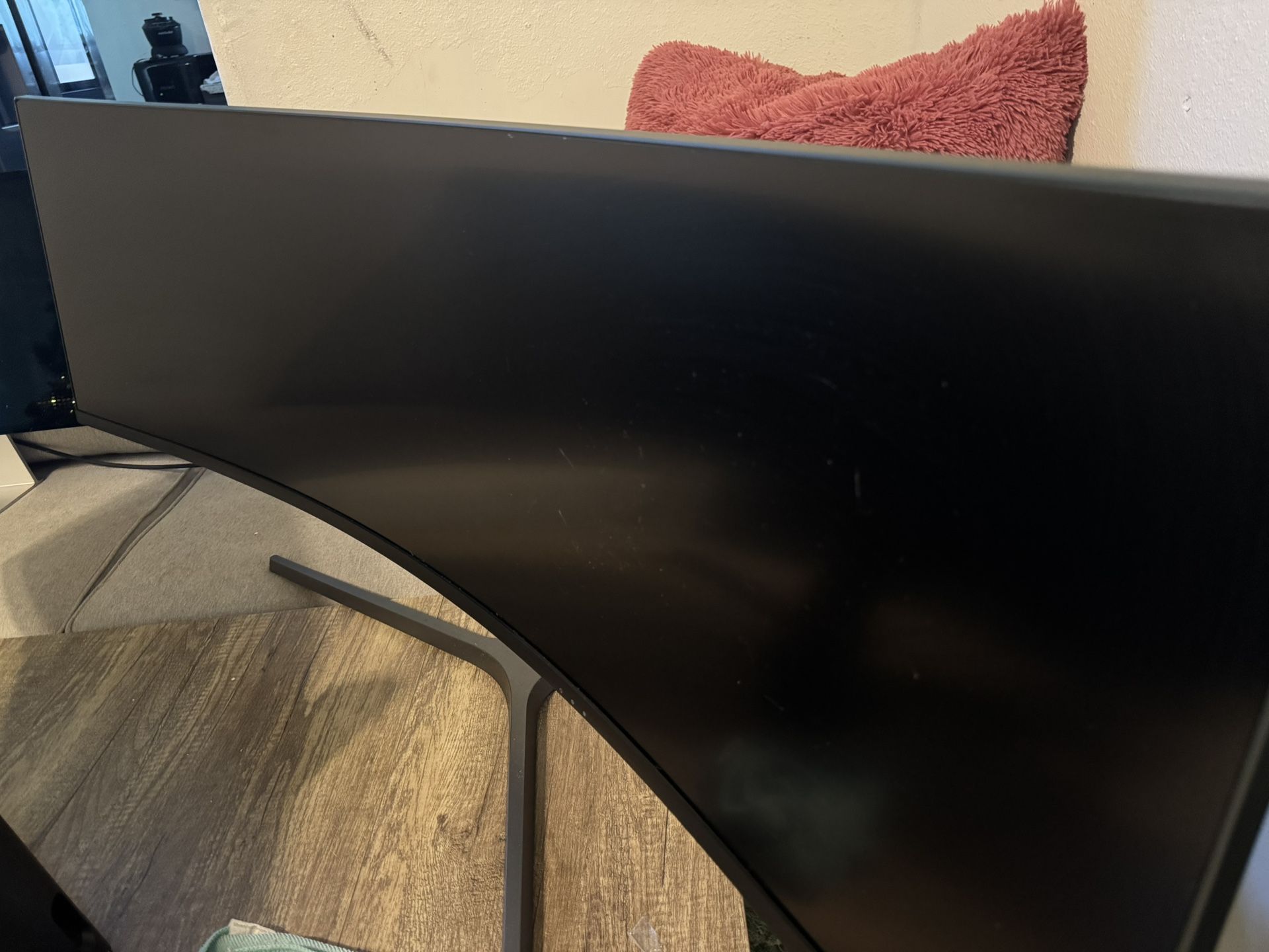Samsung 49” Ultra Wide Monitor