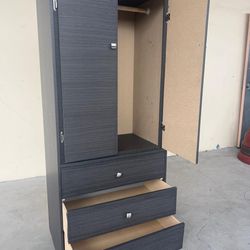 Tall Closet 