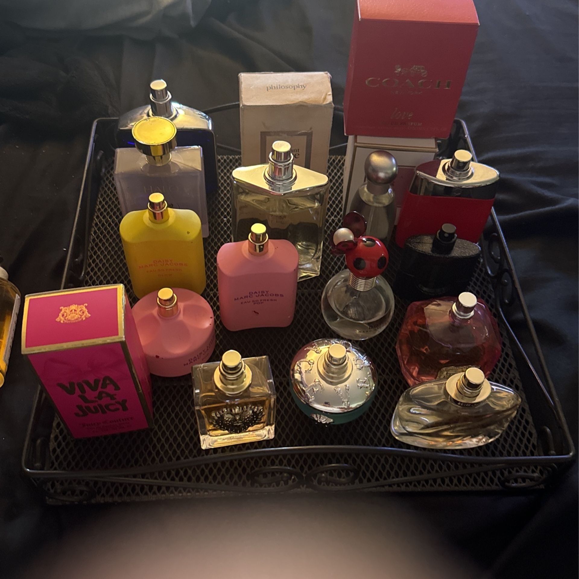 Bundle Perfume Woman Man $650 For All