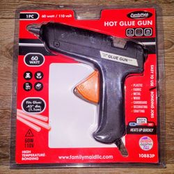 $5 NEW SEALED hot glue gun 