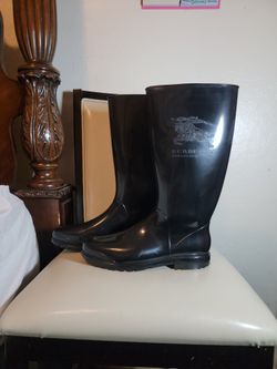 Rain Boots Size 41