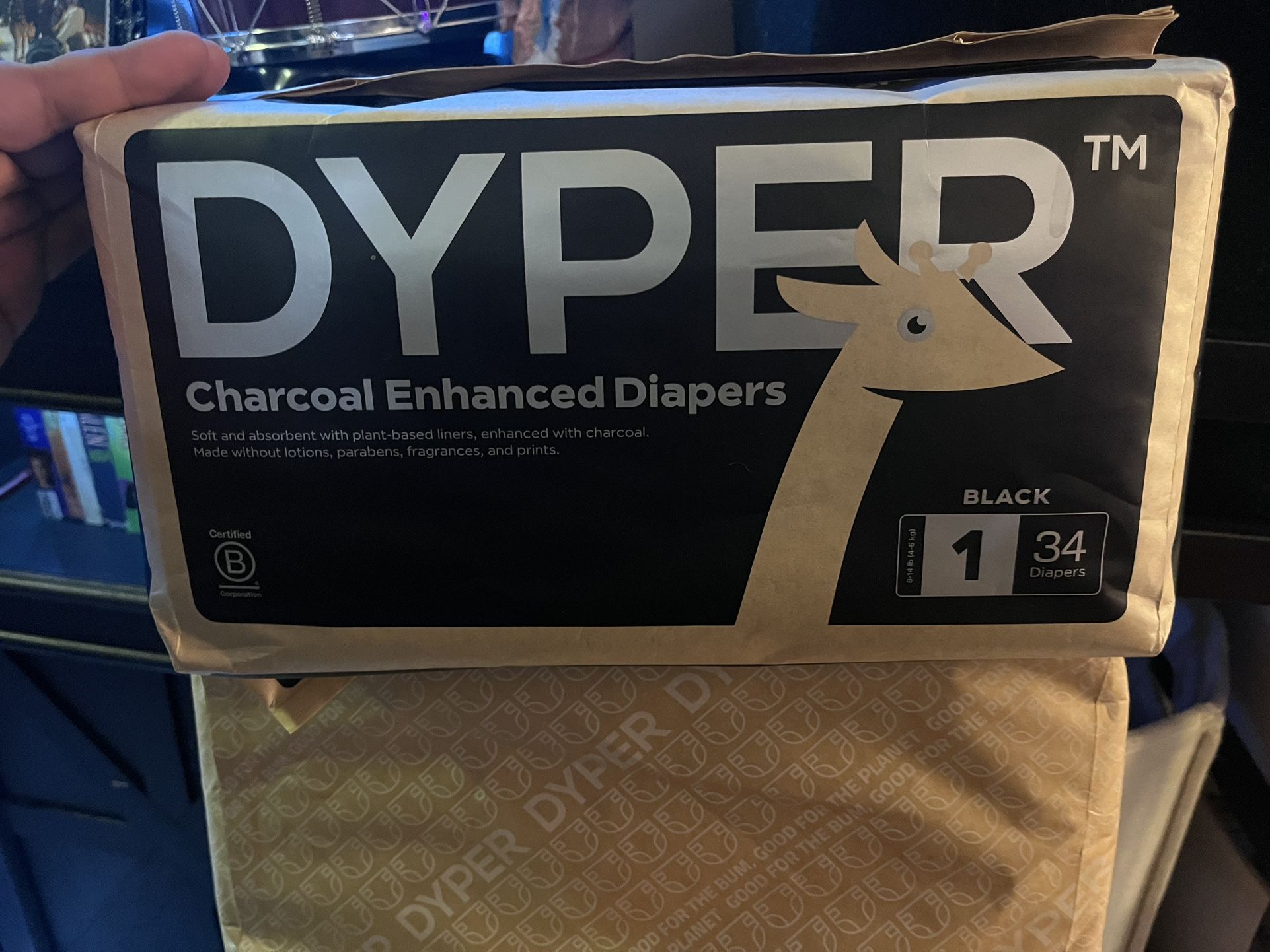Dyper Brand Diapers