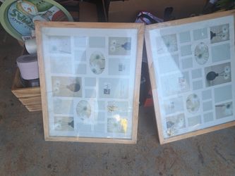 Photos Frames 2X $5