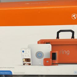 RING job Site Security 