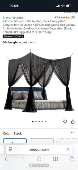 Bed Curtains