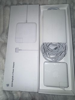 Apple 85W MagSafe 2 Power Adapter – Original