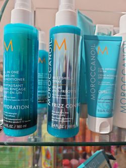 Moroccanoil Frizz shield spray 5.3oz 10% OFF