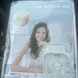 Air Cooler Fan