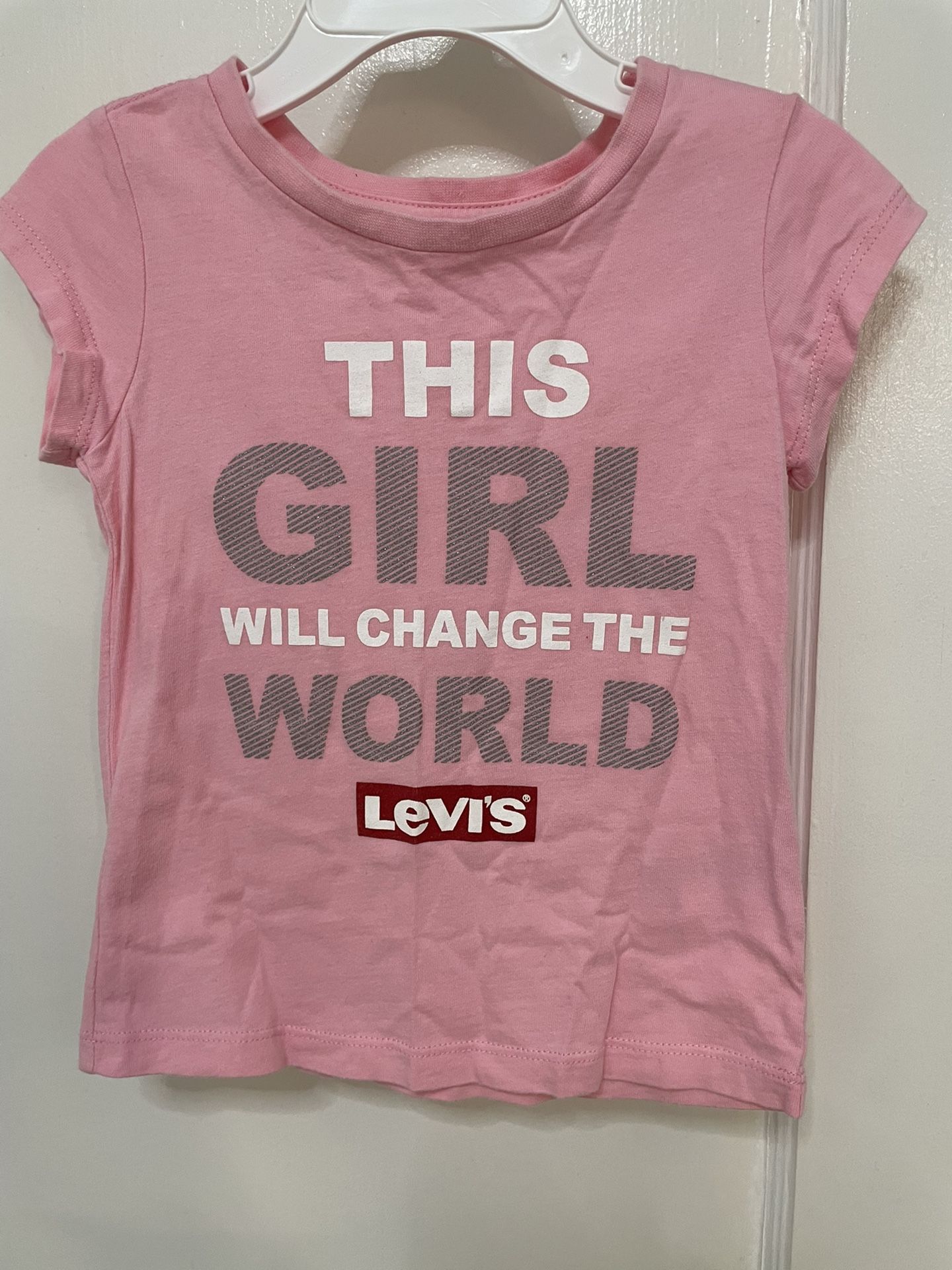 Levi’s T-Shirt Size 3T