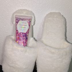 Whit Slippers 
