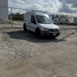 2013 Ford Transit Connect