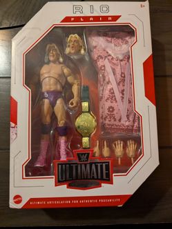 Mattel WWE Ultimate Edition Ric Flair