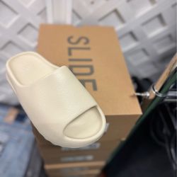 Yeezy slides