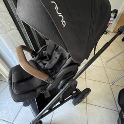Nuna Mixx Nxt Stroller