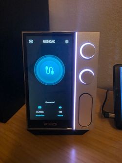 FiiO R9 DAC