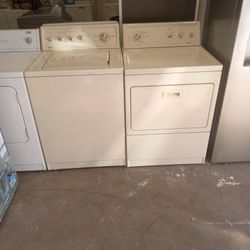 Kenmore King Size Capacity Washer And Dryer Set Comes With A 90-day Warranty And Free Delivery Vancouver Area