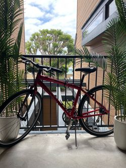 Trek - 9 Speed Bike
