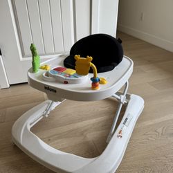 Baby Walker With Wheels 