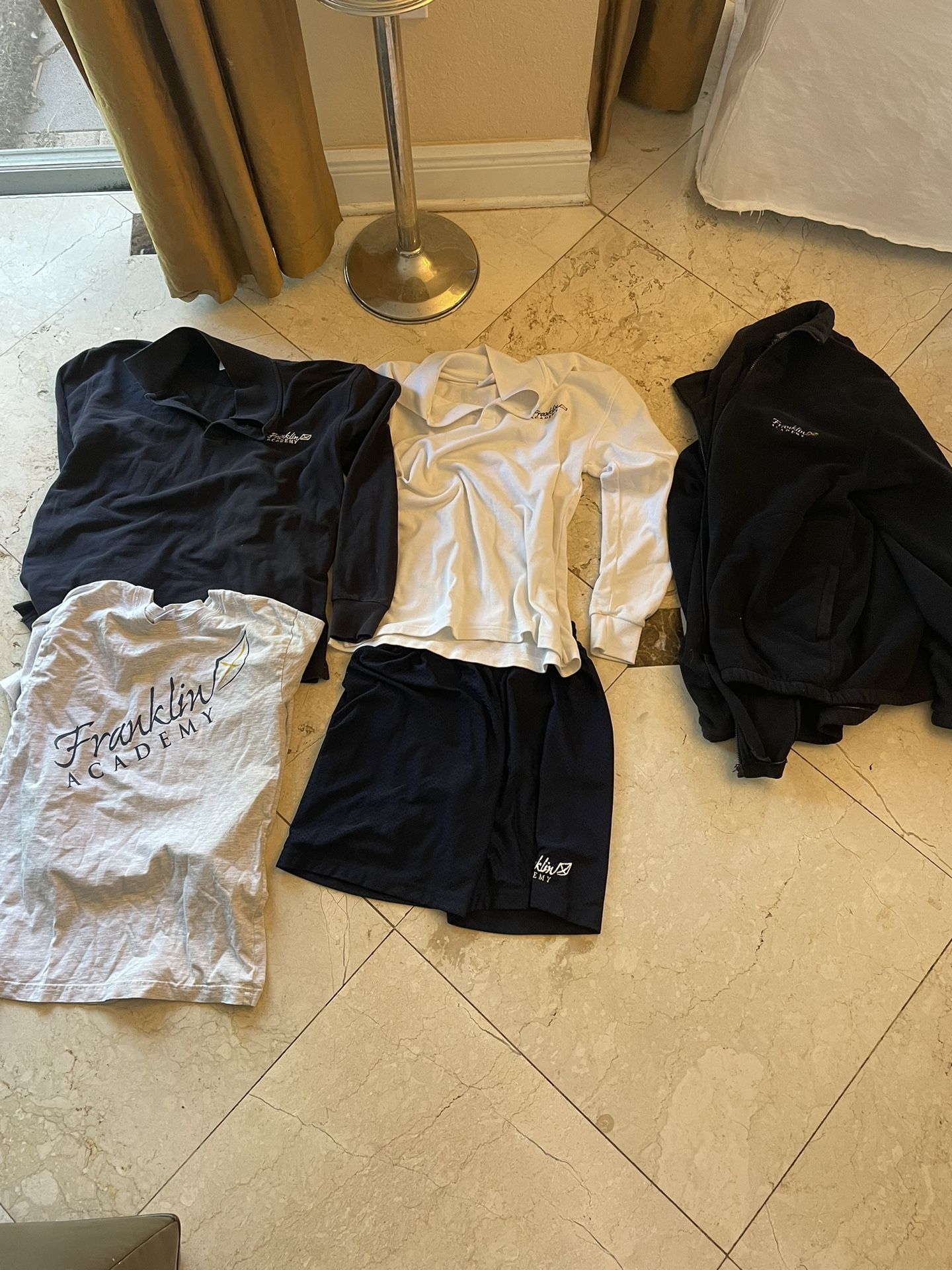 Franklin Academy Uniform