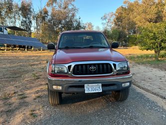2004 Toyota Tacoma