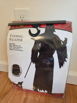 Fading Reaper - Halloween Costume - NEED GONE BY SEPT 23