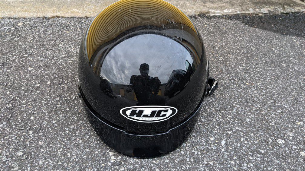 Motorcycle Half Helmet HJC CS-2N 