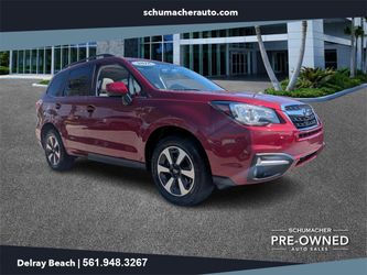 2018 Subaru Forester
