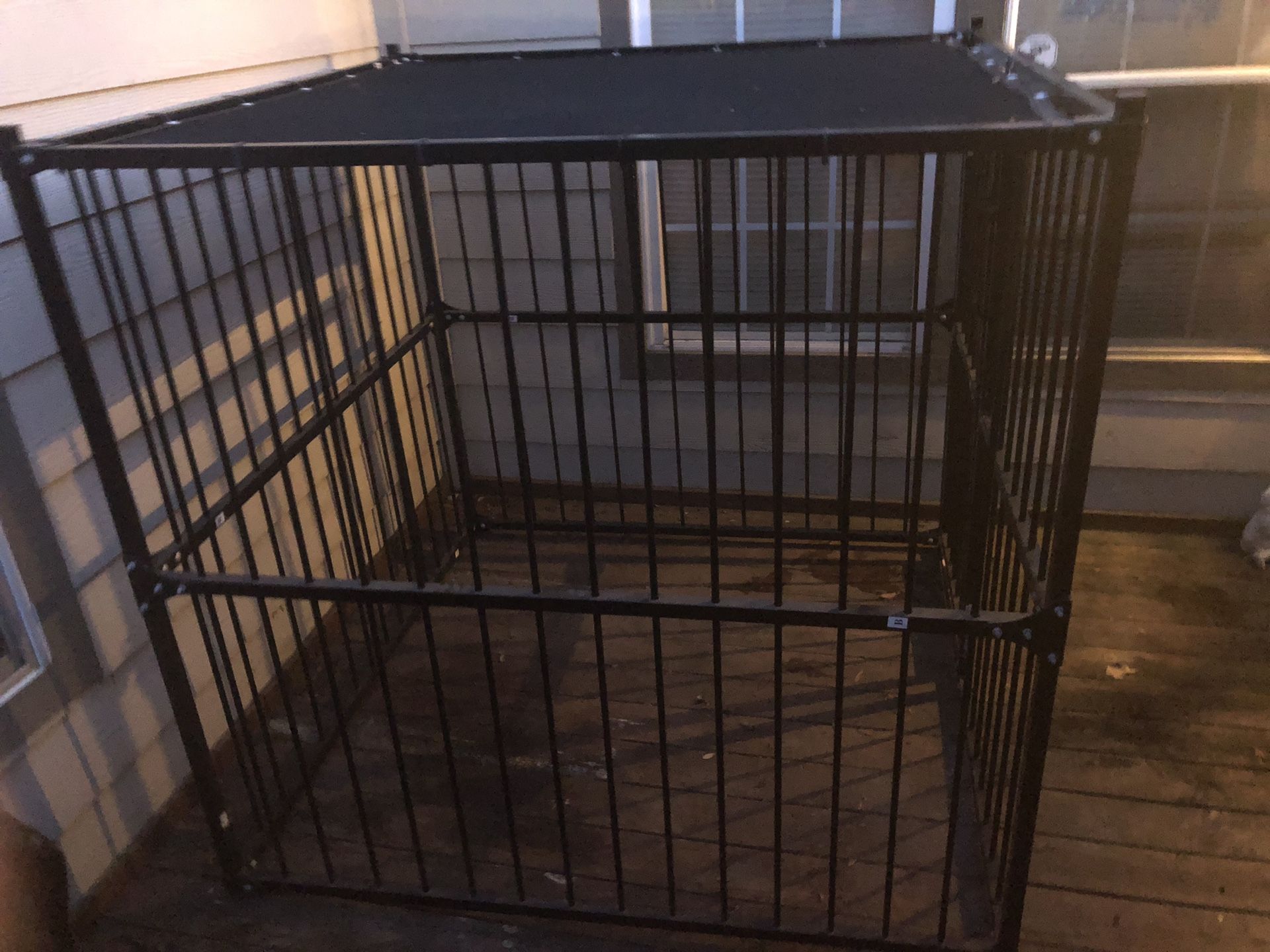 Dog kennel for Sale in Houston, TX OfferUp