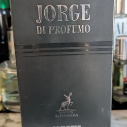 Jorge De Profumo Aqua De Gio Profundo