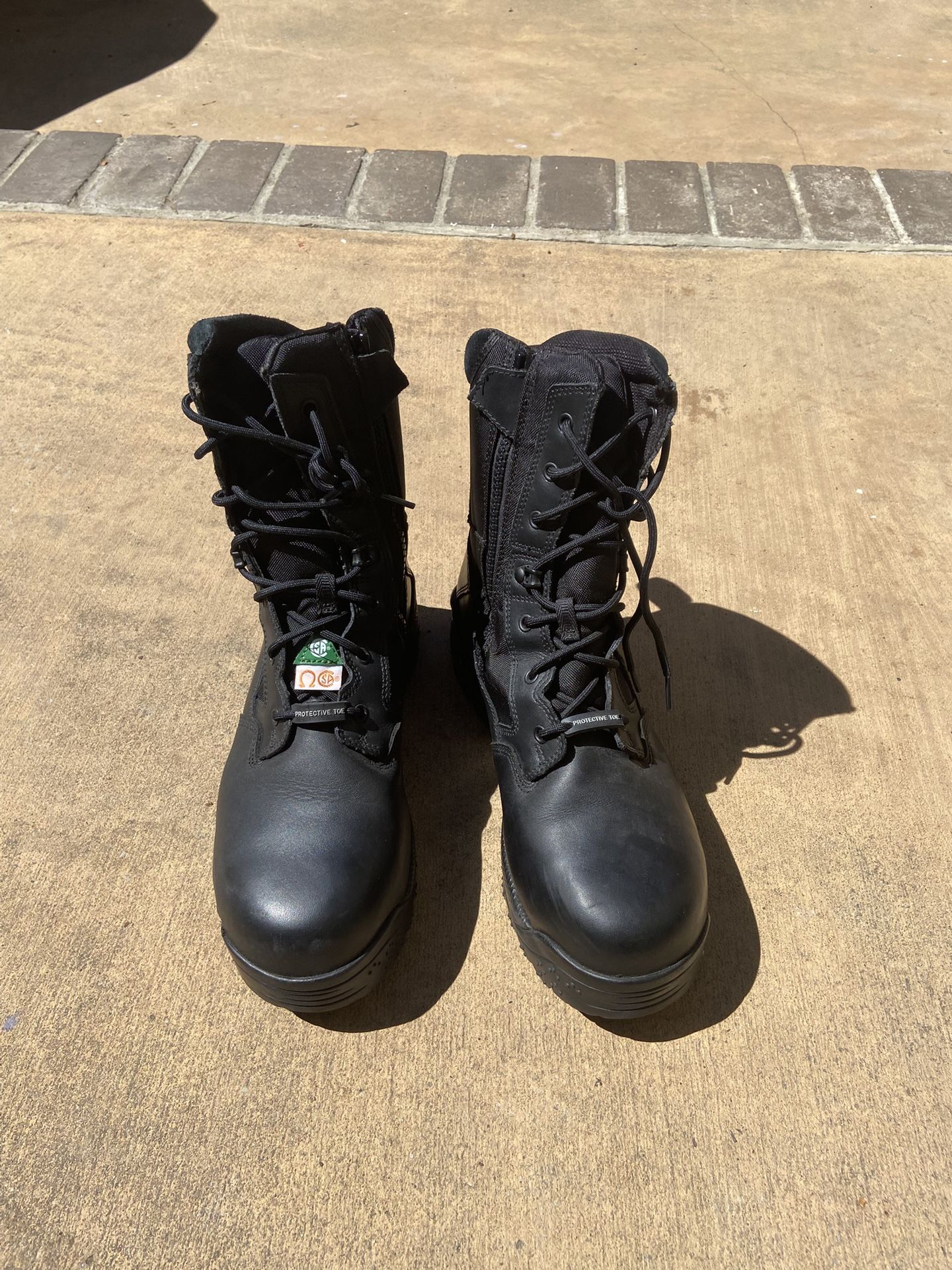 511 Military Boots